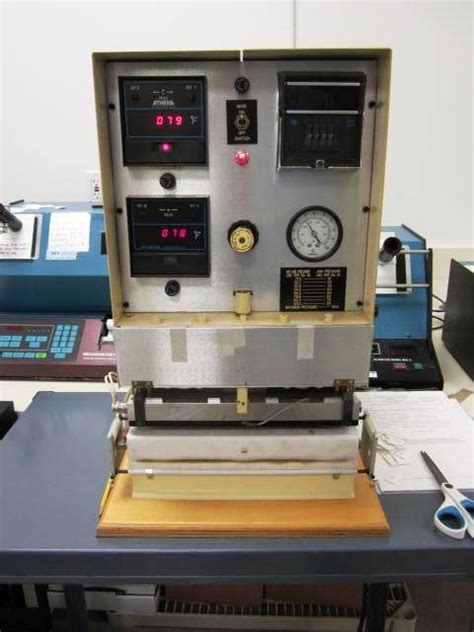 Single Point Heat Sealer Tester distributing|Model 12ASL/1 Heat Seal Tester .